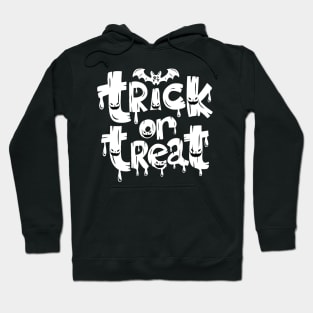 Trick Or Treat tee design birthday gift graphic Hoodie